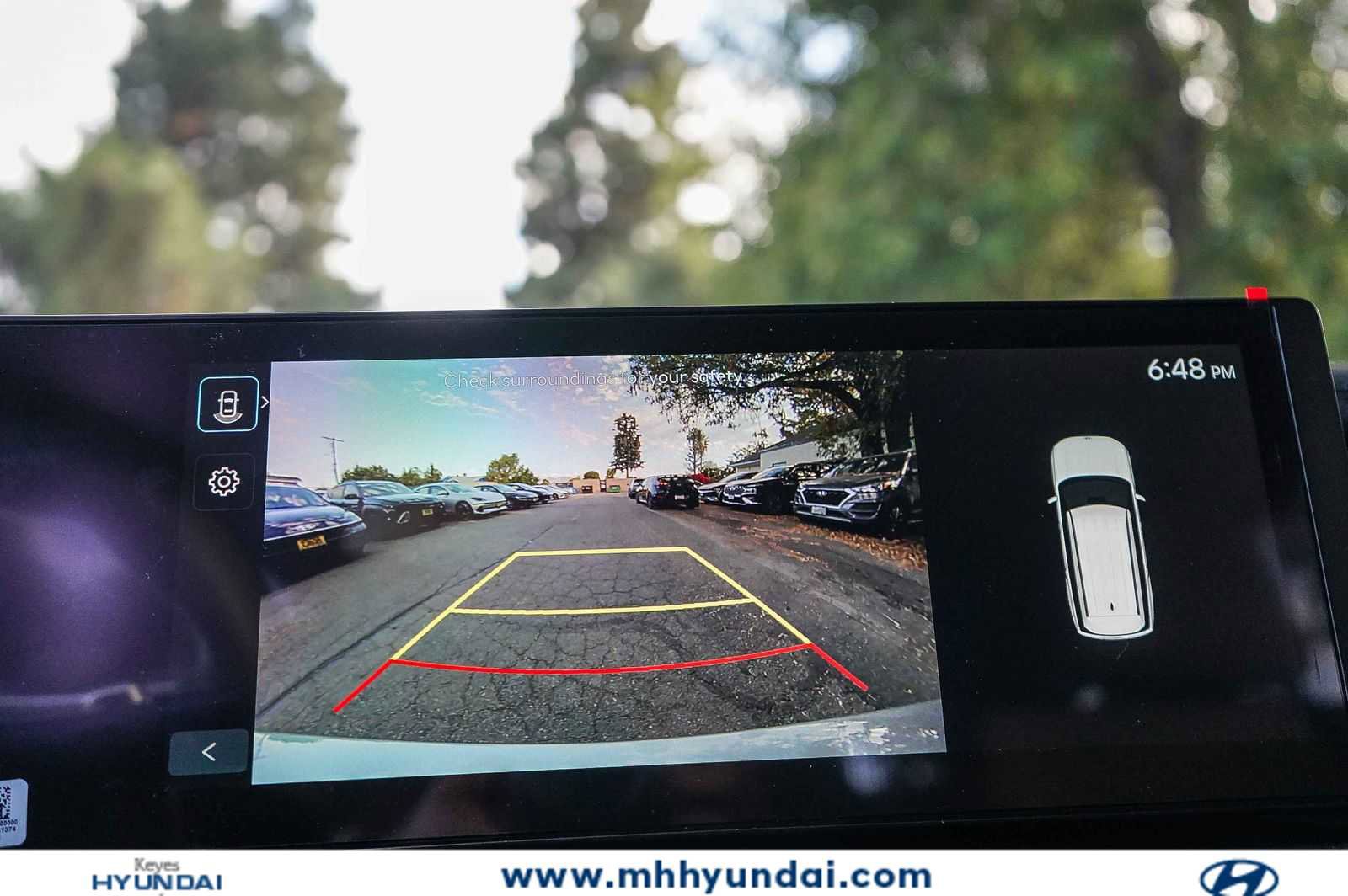 New 2026 Hyundai Santa Fe SE FWD image 24