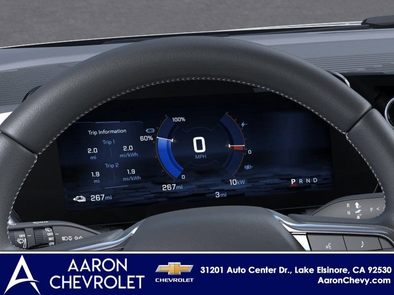 New 2026 Chevrolet Equinox EV LT AWD/4WD image 18