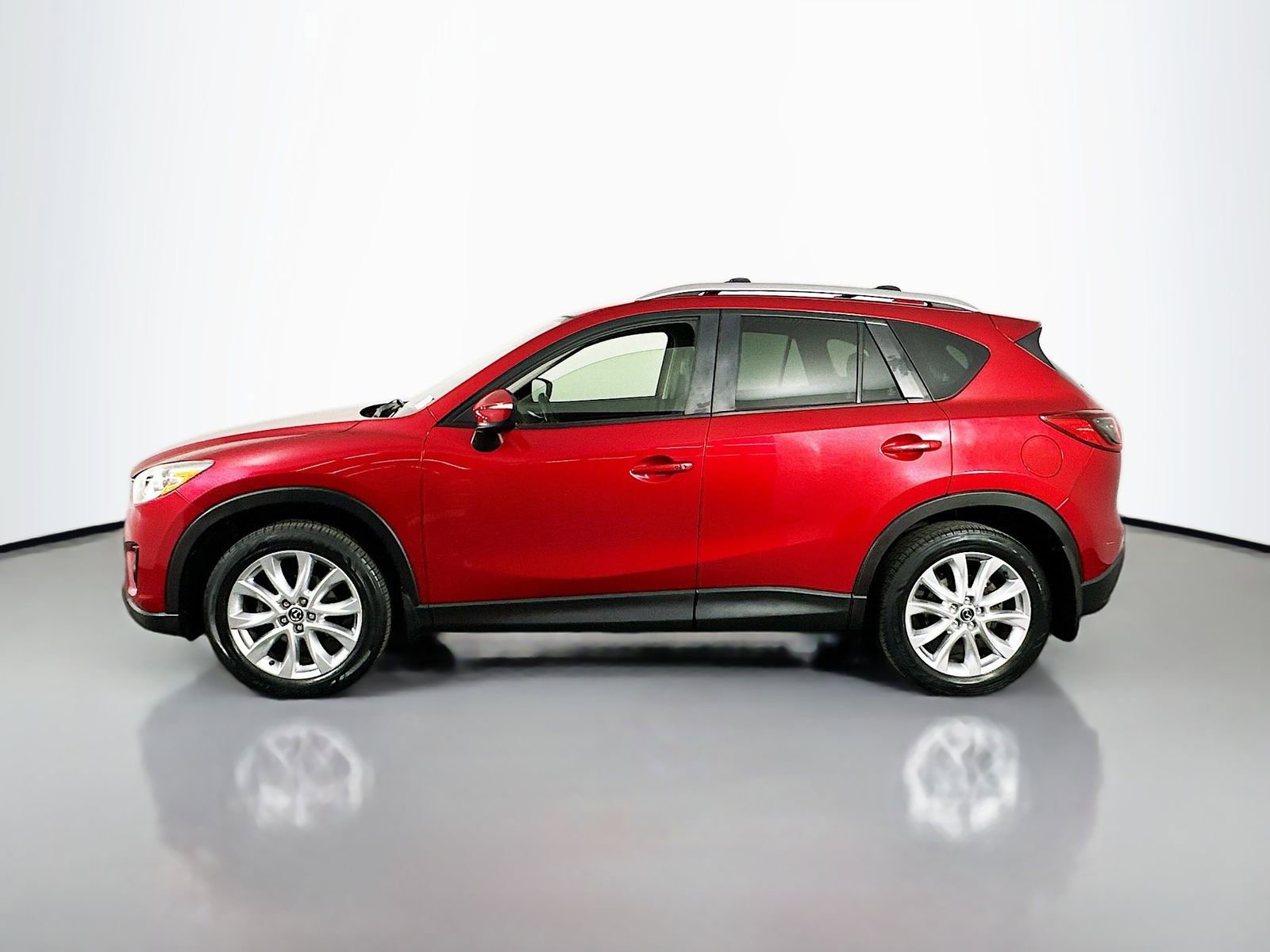 Used 2015 MAZDA CX-5 Grand Touring image 4