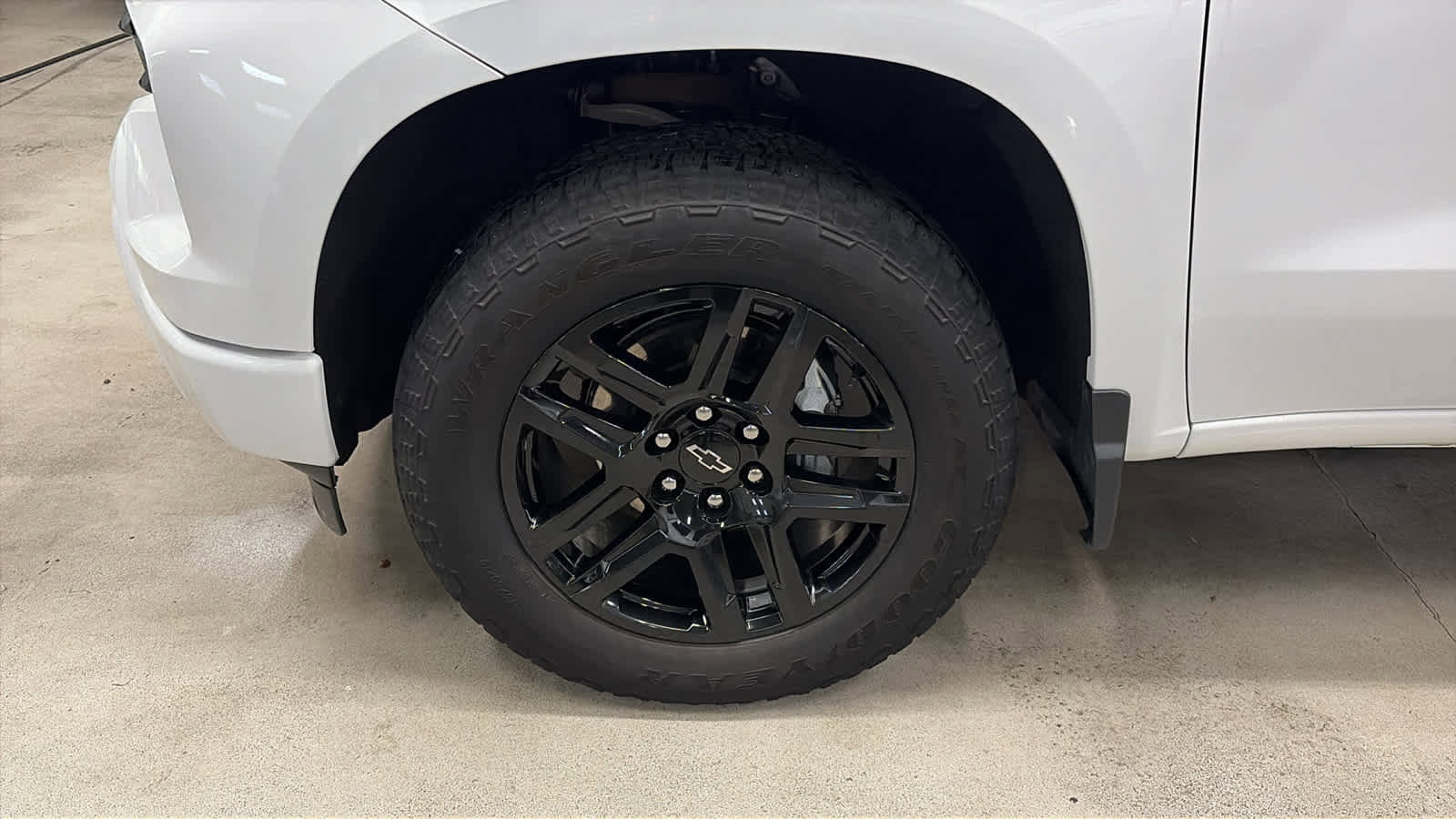 Certified 2022 Chevrolet Silverado 1500 RST image 27