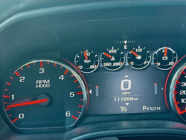 Used 2015 GMC Sierra 1500 Denali AWD/4WD image 13