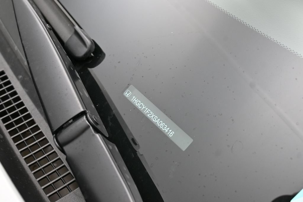 New 2025 Honda Accord LX image 38