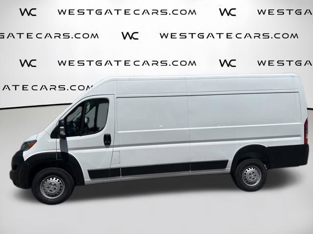 New 2026 RAM ProMaster 3500 w/ Premium Convenience Group FWD image 5