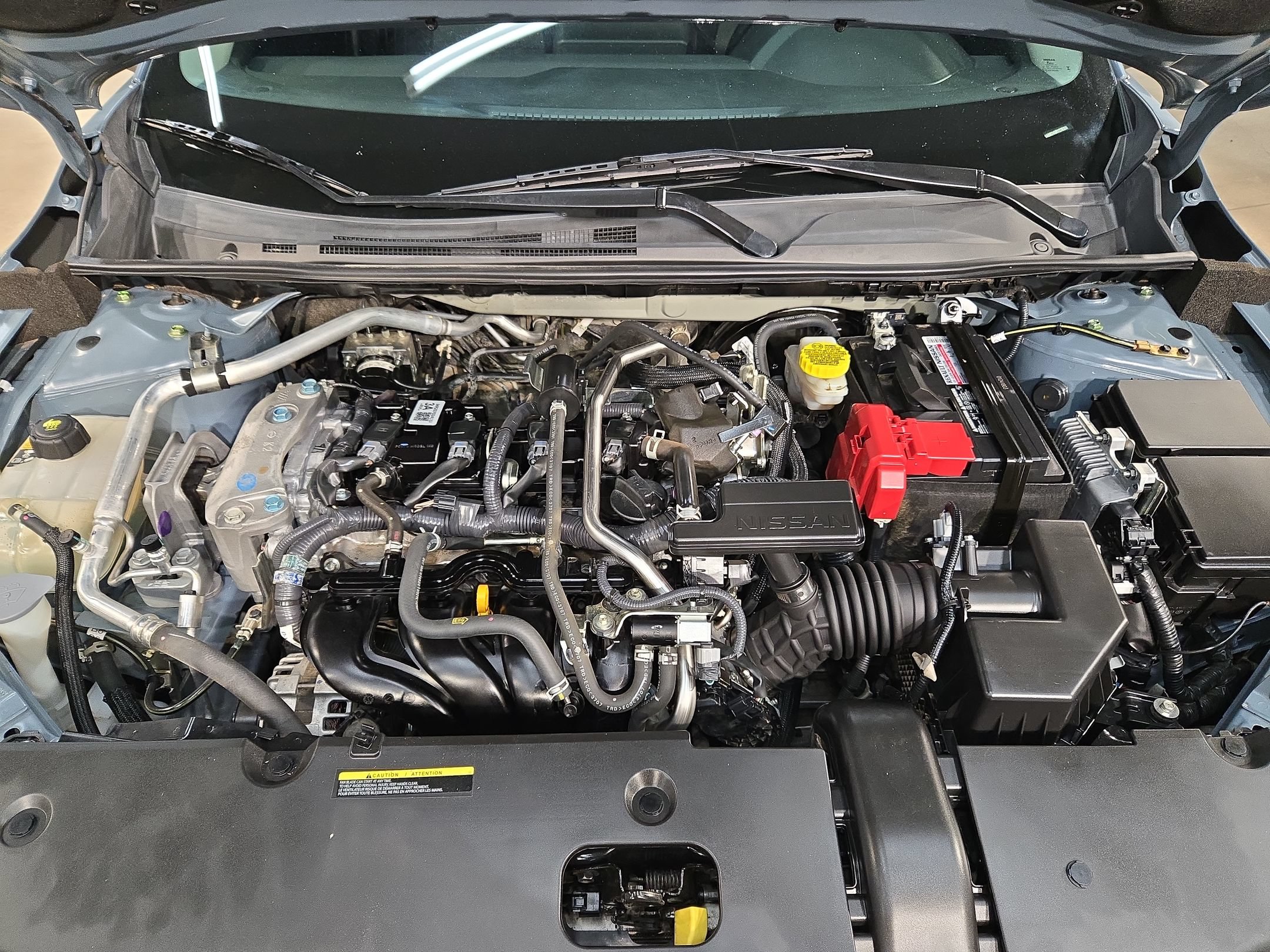 Used 2024 Nissan Sentra SR FWD image 19