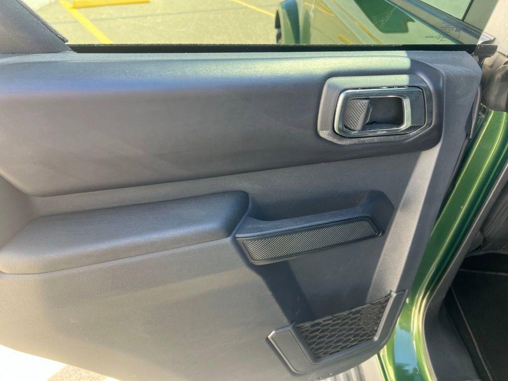 Used 2025 Ford Bronco Outer Banks AWD/4WD image 20