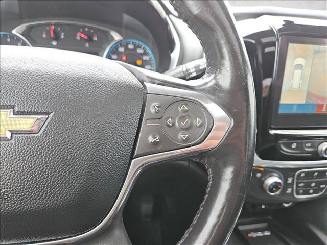 Used 2019 Chevrolet Traverse Premier AWD/4WD image 21