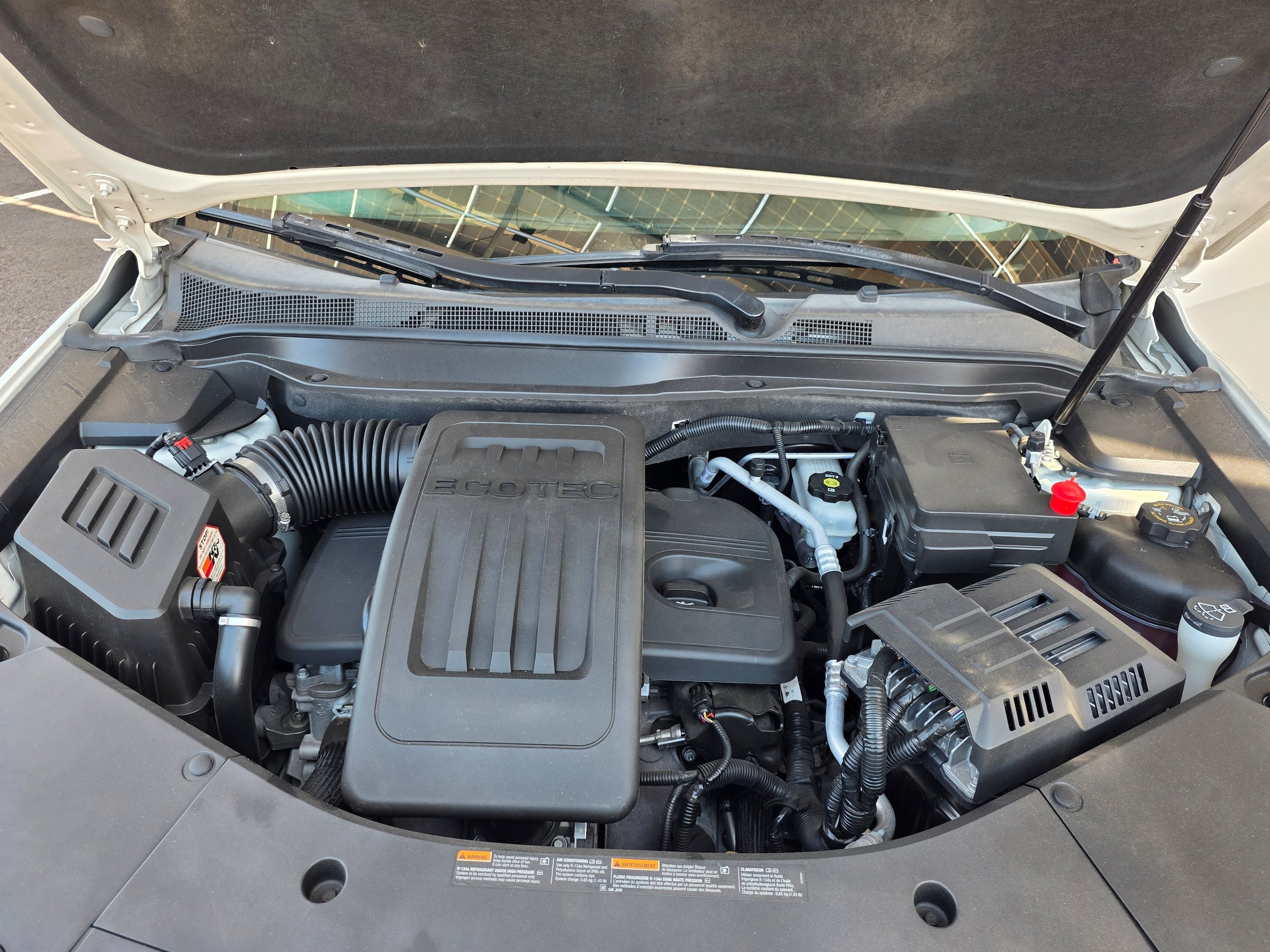 Used 2013 Chevrolet Equinox LTZ FWD image 27