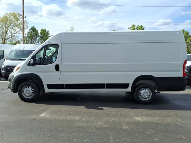 New 2026 RAM ProMaster 3500 w/ Safety Group FWD image 3