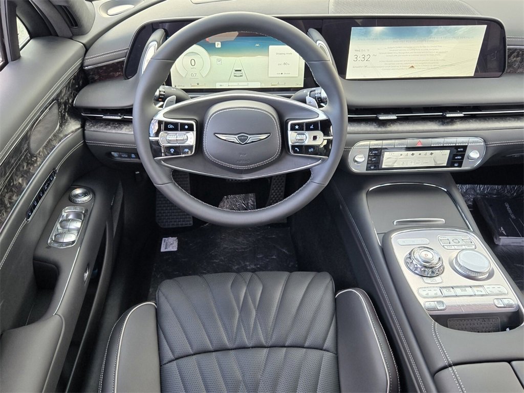 New 2026 Genesis G90 3.5T image 7