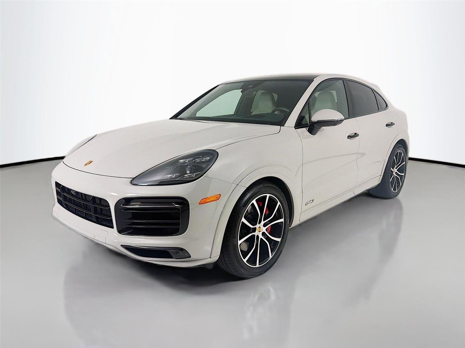 Certified 2023 Porsche Cayenne GTS image 1