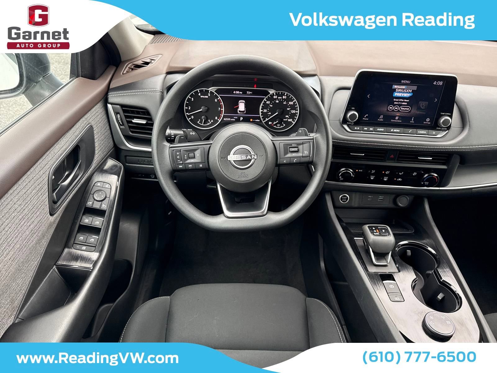 Used 2023 Nissan Rogue S image 13