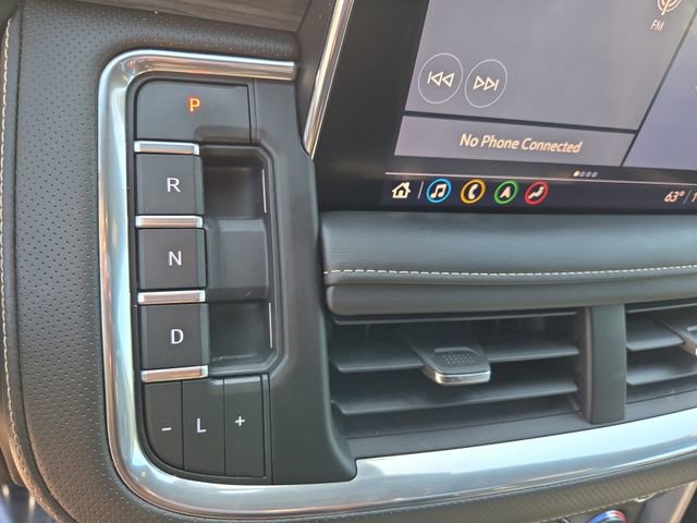 Certified 2021 GMC Yukon SLT w/ Rear Media and Nav Package image 31