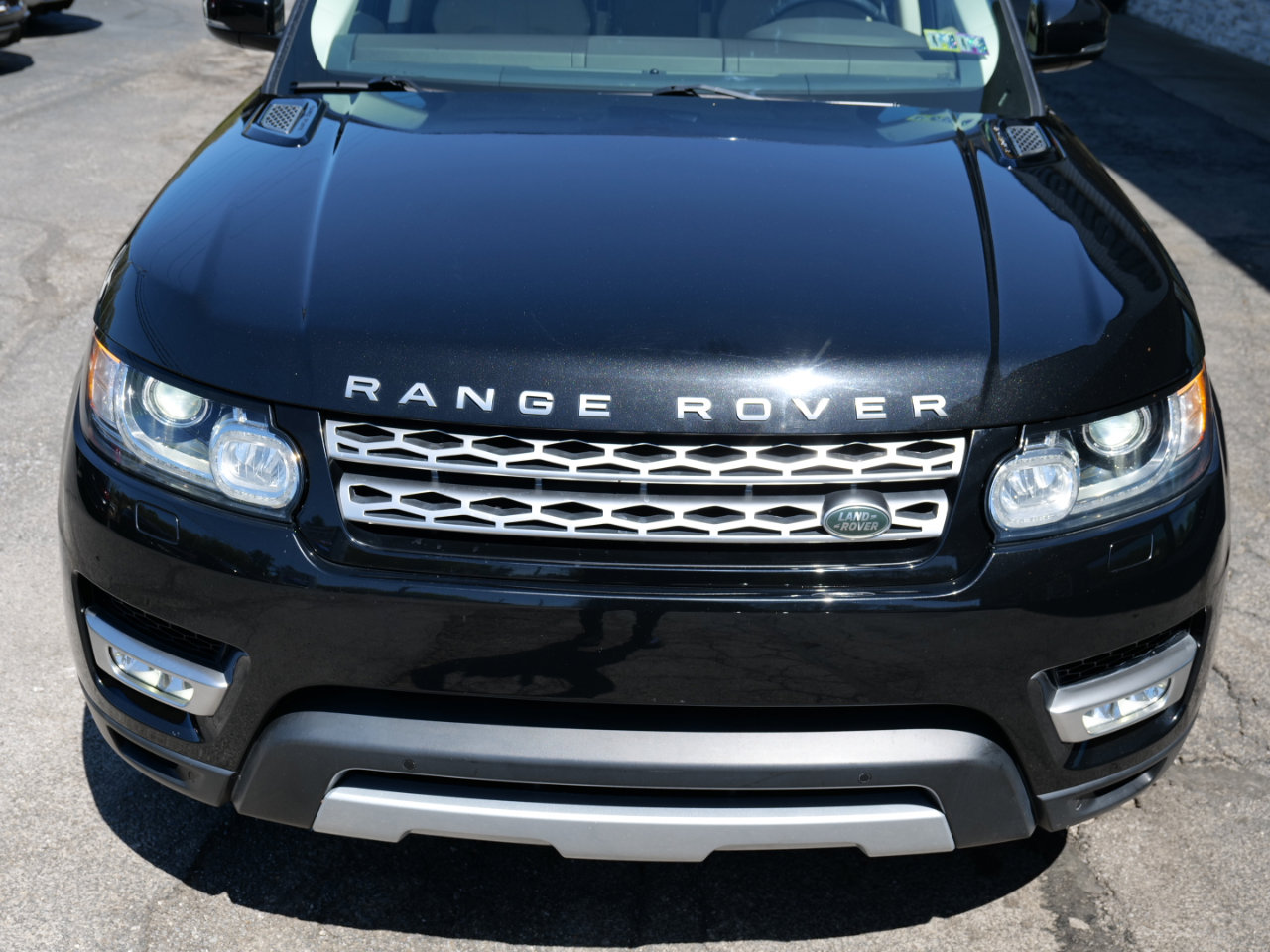 Used 2015 Land Rover Range Rover Sport HSE image 80
