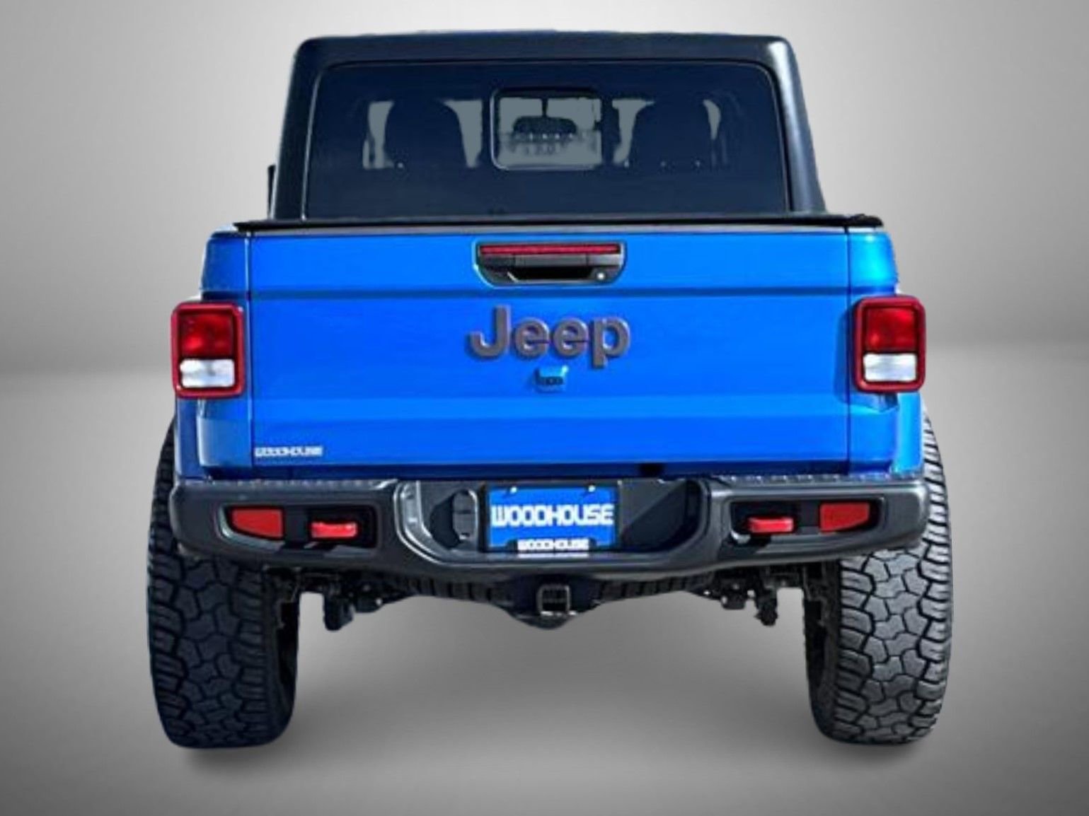 Used 2021 Jeep Gladiator Rubicon w/ Trailer Tow Package image 6