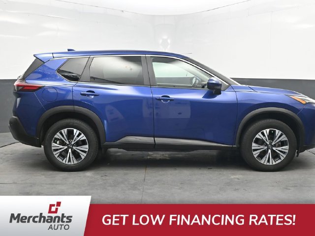 Used 2023 Nissan Rogue SV AWD/4WD image 9