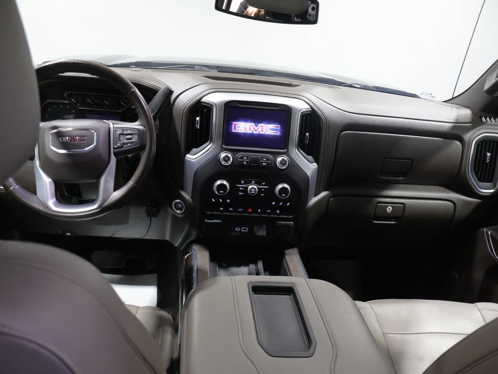 Used 2022 GMC Sierra 1500 SLT AWD/4WD image 17