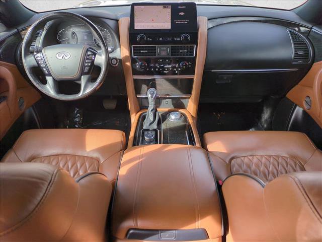 Used 2022 INFINITI QX80 Sensory image 20