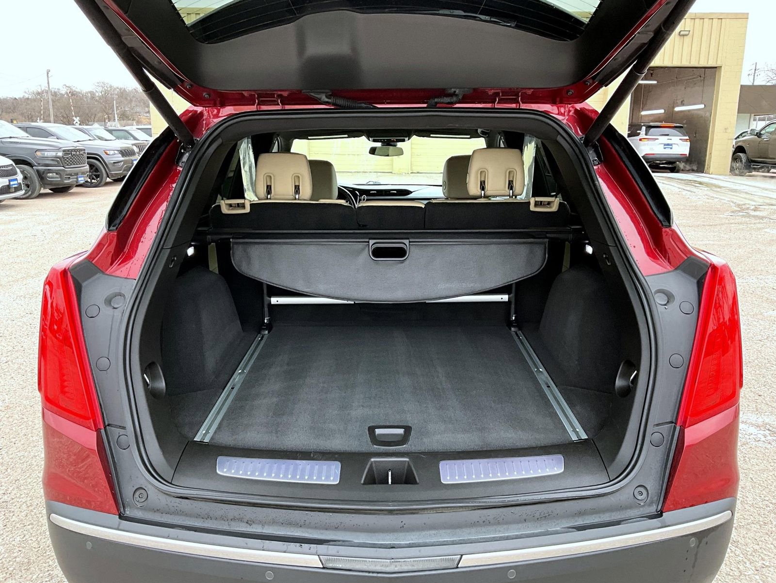 Used 2019 Cadillac XT5 Luxury image 9