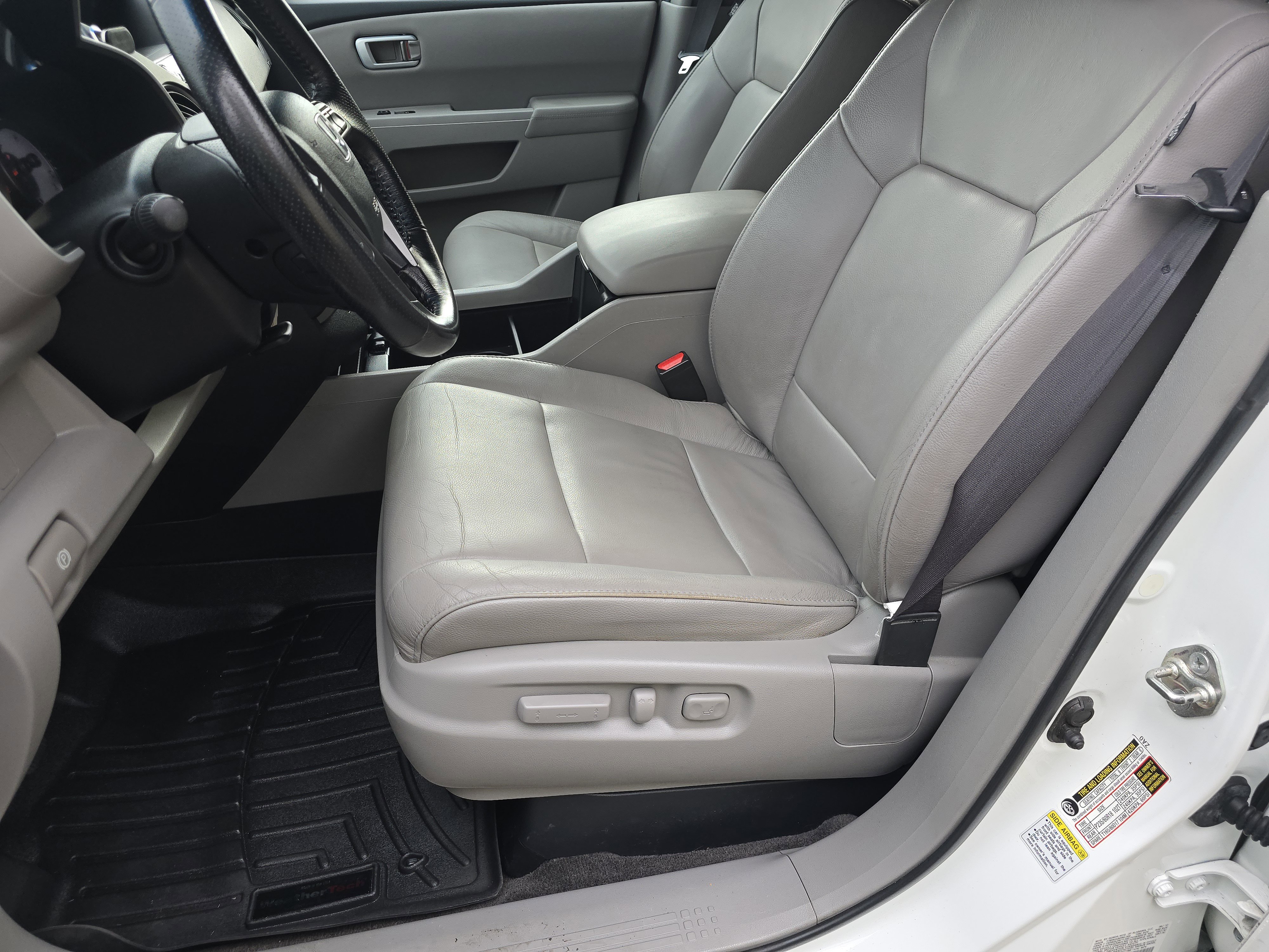 Used 2012 Honda Pilot EX-L image 16