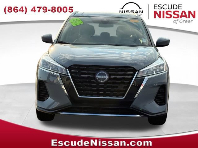 Certified 2024 Nissan Kicks SV image 9