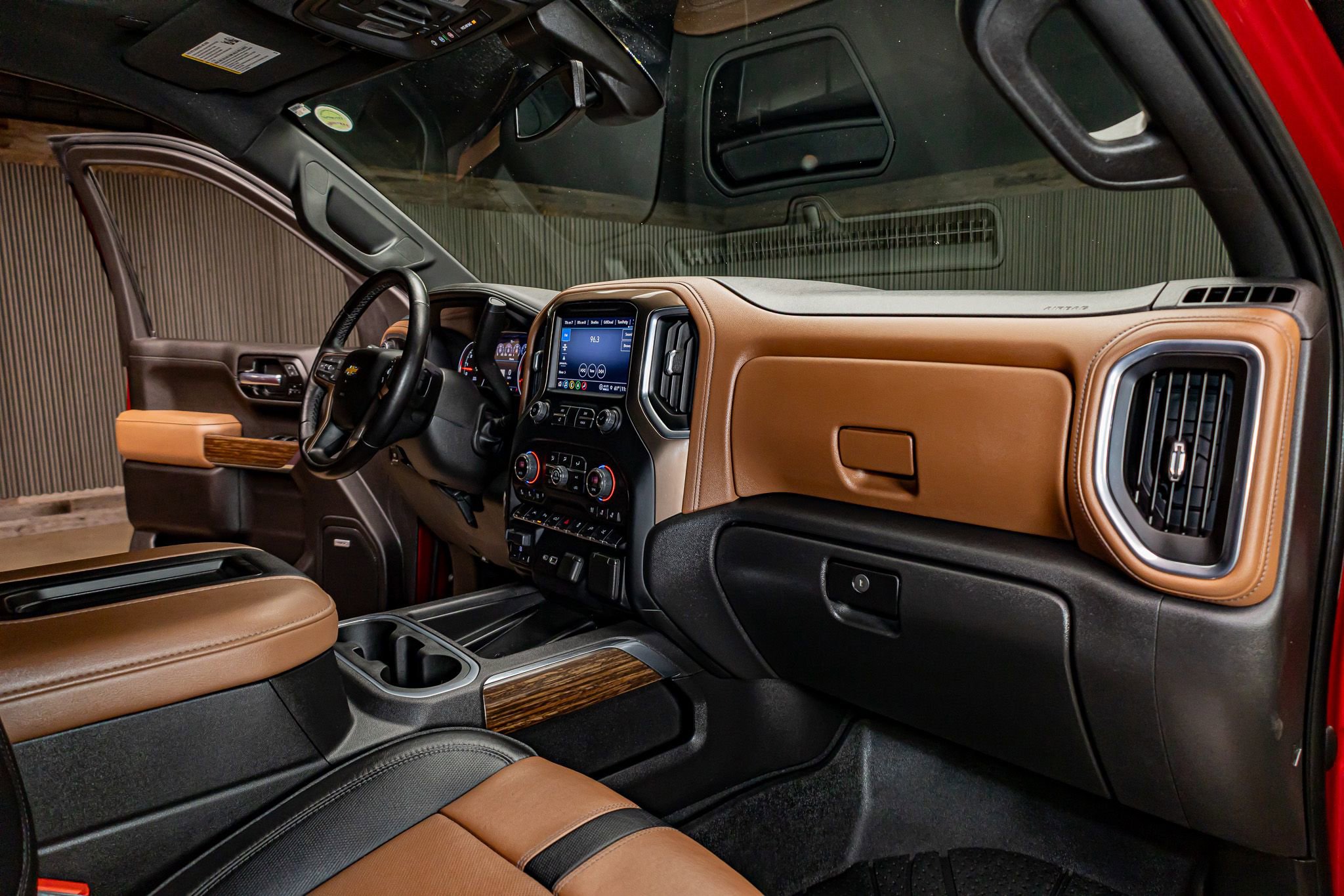 Used 2022 Chevrolet Silverado 1500 High Country image 15