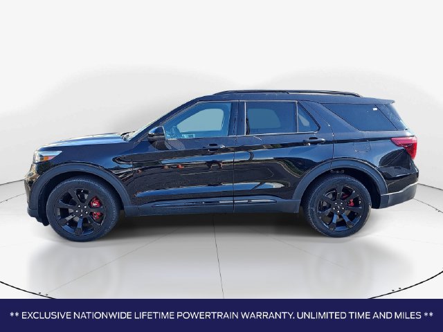 Certified 2023 Ford Explorer ST w/ Equipment Group 401A AWD/4WD image 8