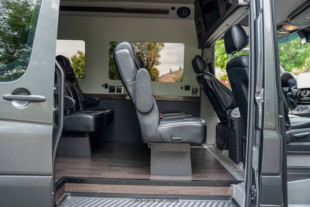 Used 2017 Mercedes-Benz Sprinter 3500 image 52