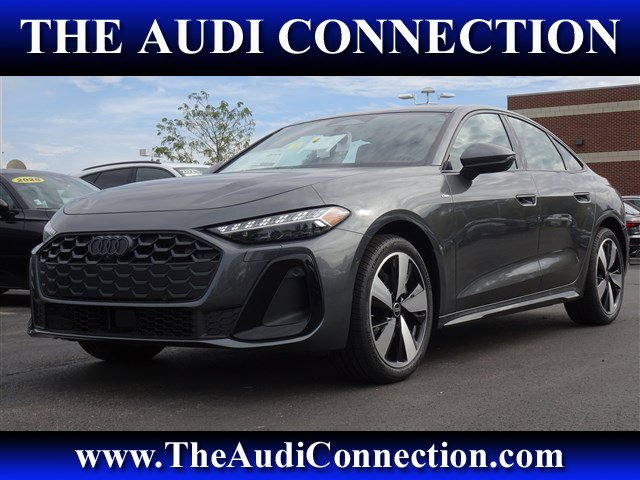 New 2026 Audi A5 Premium Plus AWD/4WD image 1
