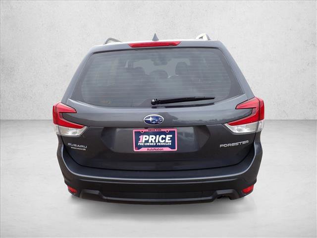 Certified 2021 Subaru Forester image 3