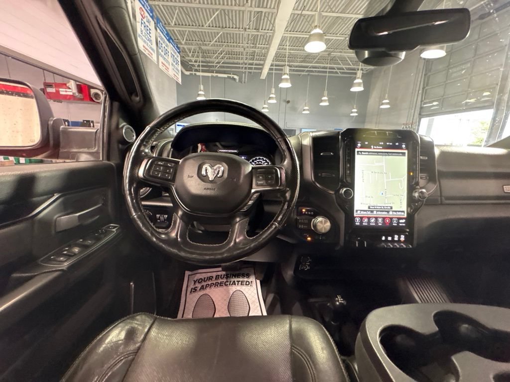 Used 2019 RAM 2500 Power Wagon AWD/4WD image 25