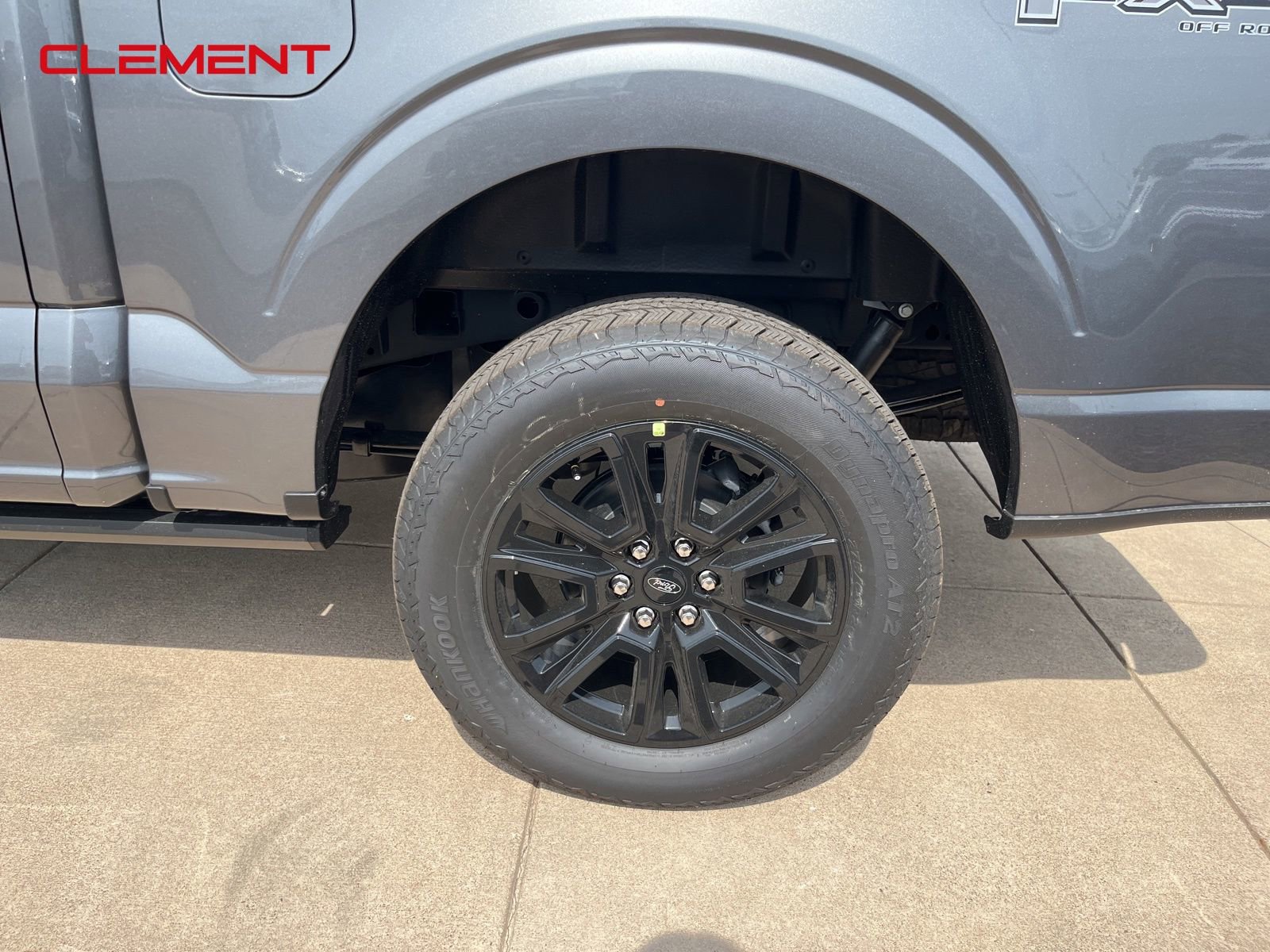 New 2025 Ford F150 Platinum w/ Equipment Group 702A High image 48