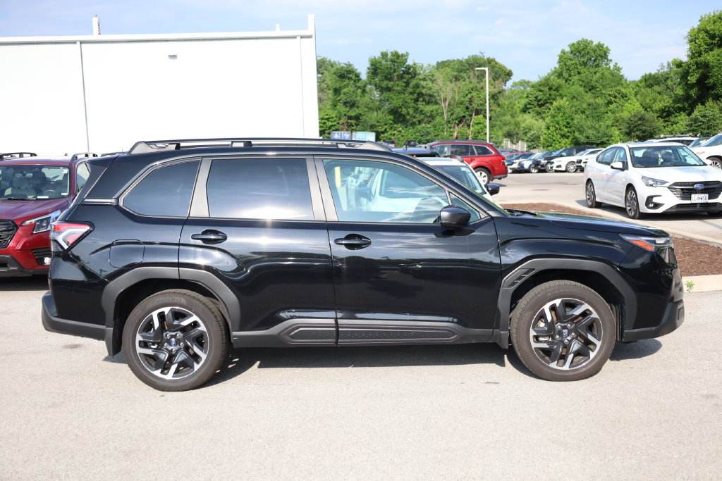Used 2026 Subaru Forester Limited w/ Limited Package AWD/4WD image 4