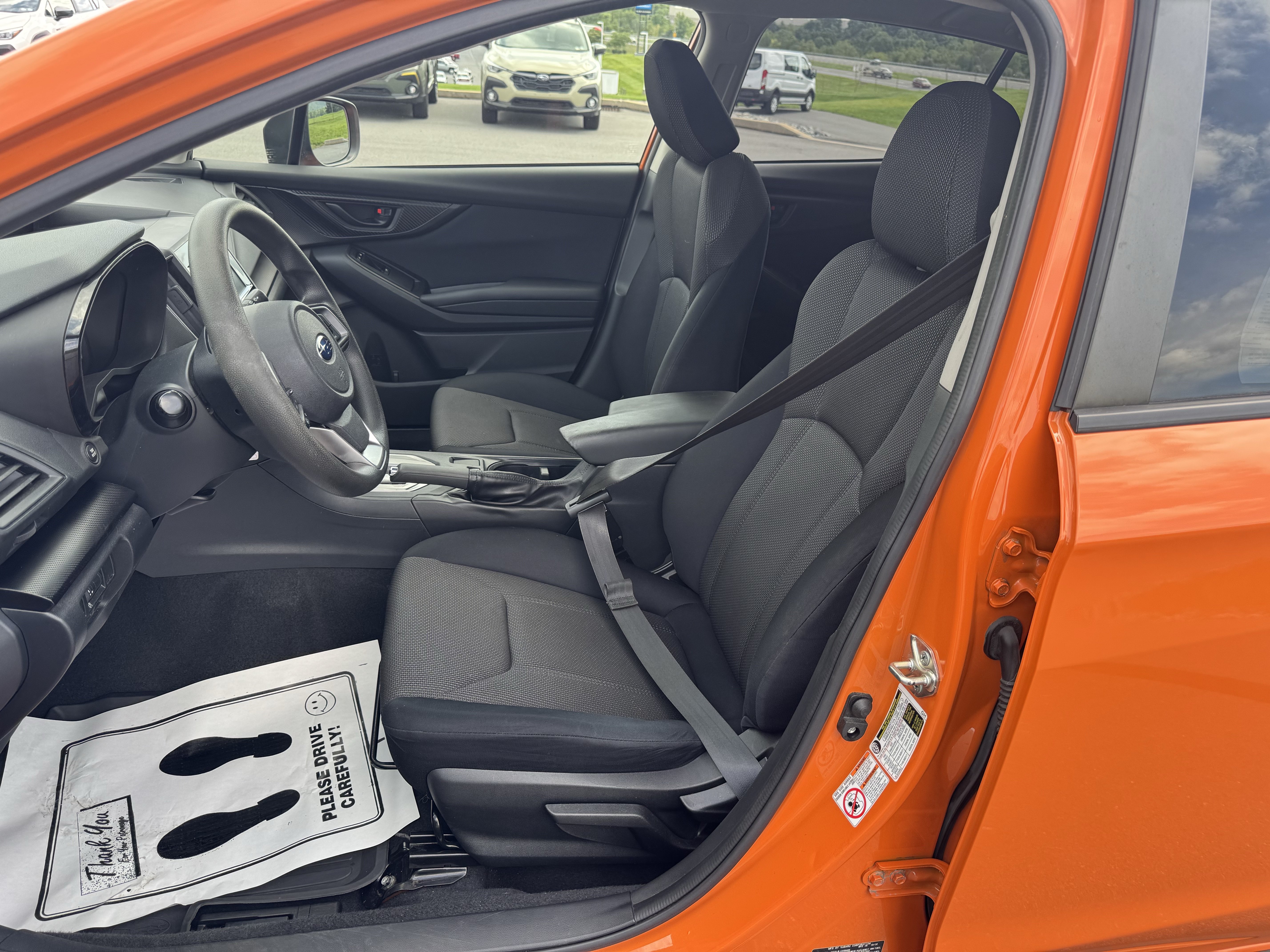 Used 2019 Subaru Crosstrek 2.0i AWD/4WD image 12