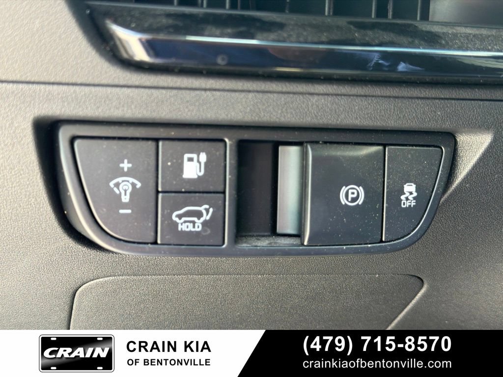 Certified 2024 Kia EV6 Wind RWD image 17