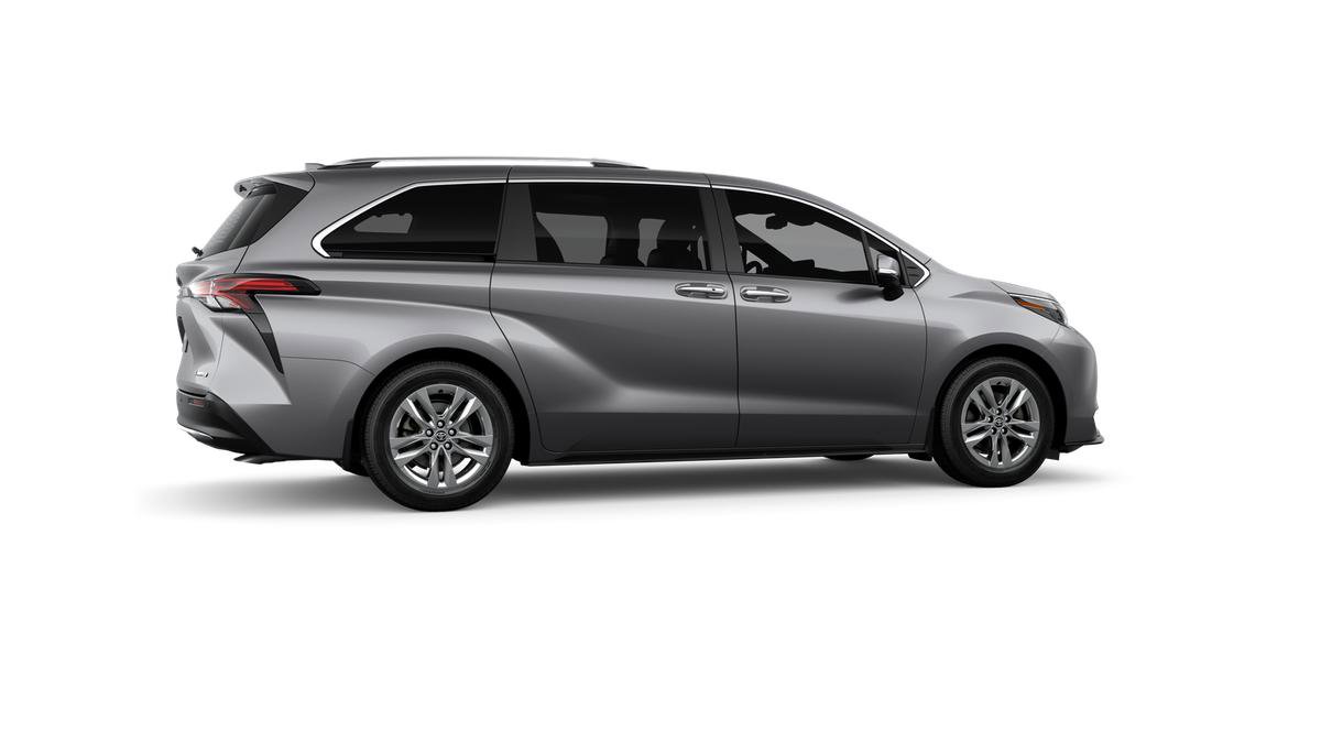 New 2026 Toyota Sienna Limited AWD/4WD image 11