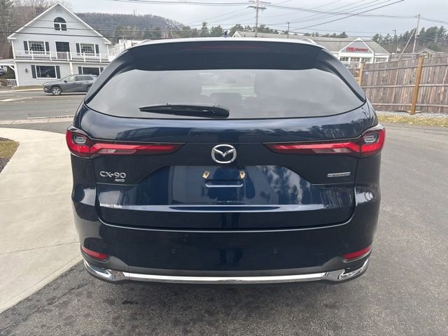 Certified 2024 MAZDA CX-90 Plug-In Hybrid w/ Premium Plus image 7
