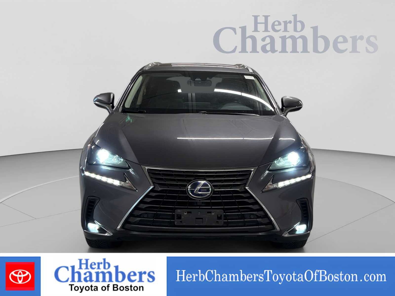 Used 2020 Lexus NX 300h AWD w/ Comfort Package image 2