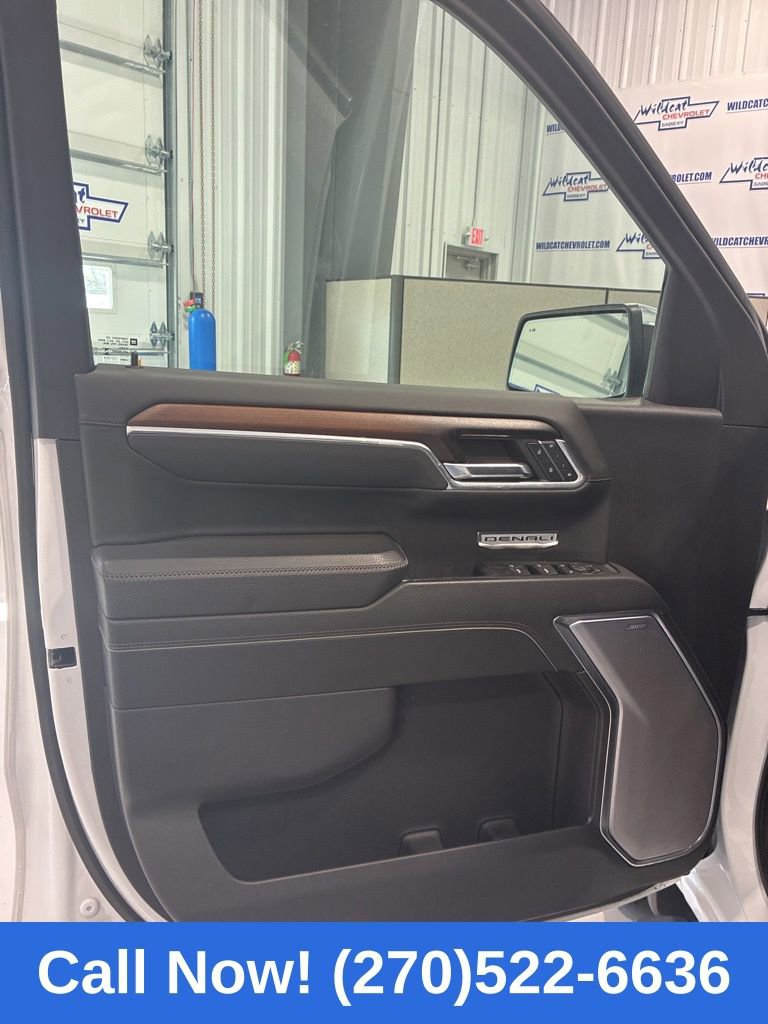 Used 2024 GMC Sierra 1500 Denali w/ Technology Package image 17