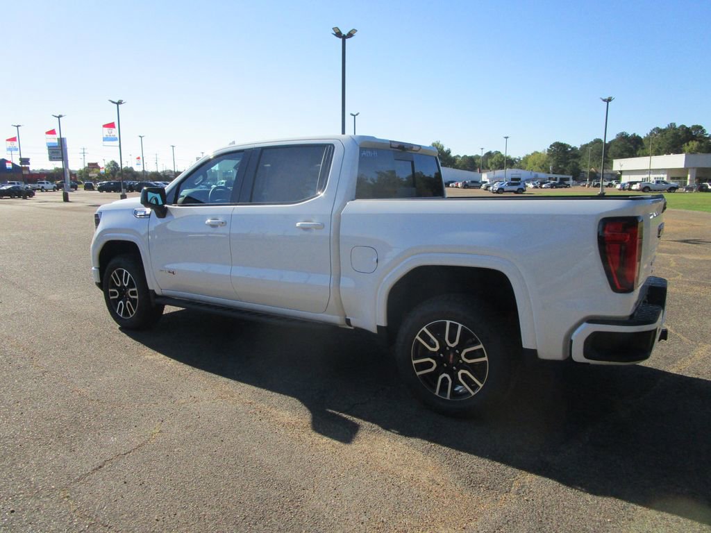 New 2026 GMC Sierra 1500 AT4 w/ AT4 Premium Package image 3