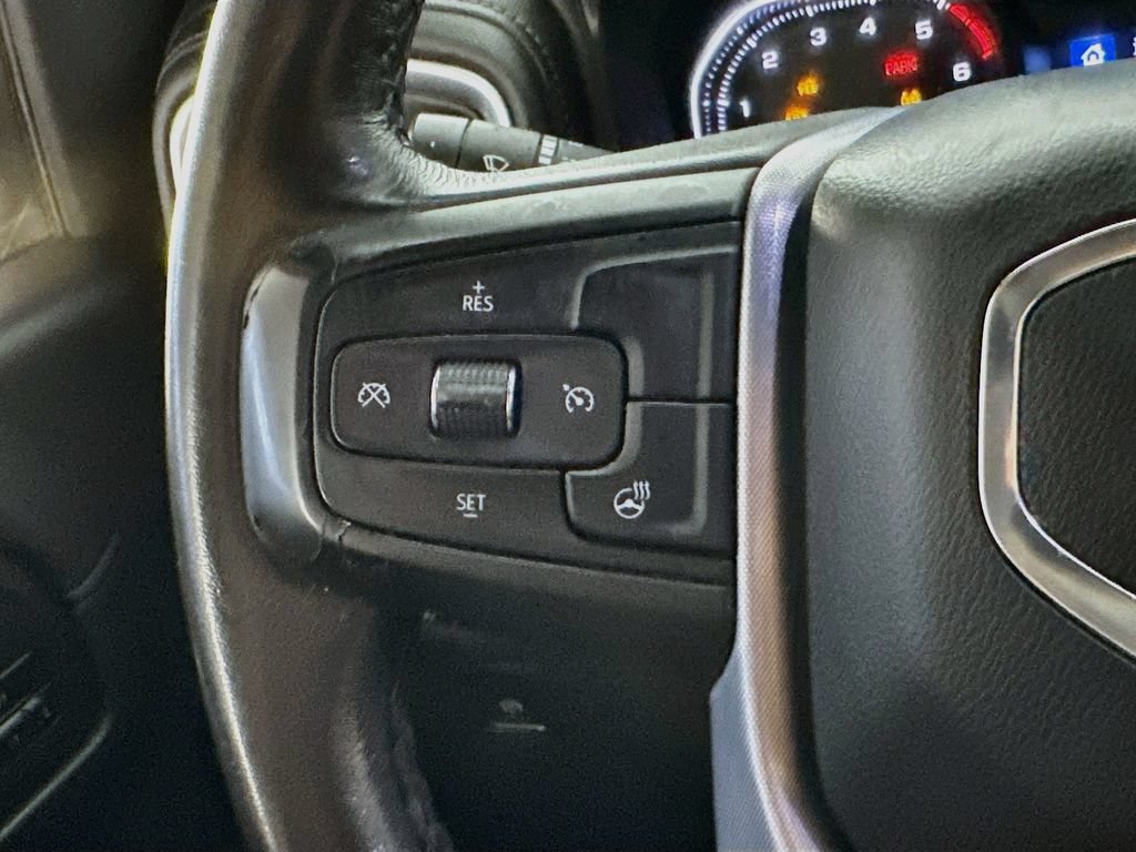 Used 2020 GMC Sierra 1500 SLT w/ X31 Off-Road Package AWD/4WD image 24
