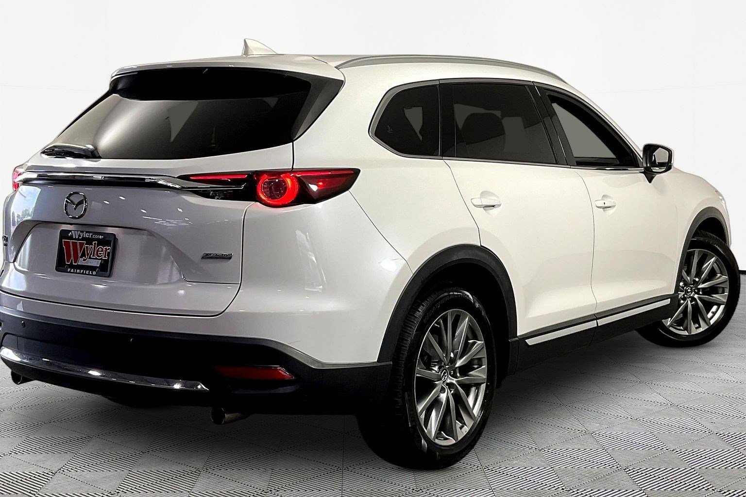 Used 2019 MAZDA CX-9 Grand Touring image 6