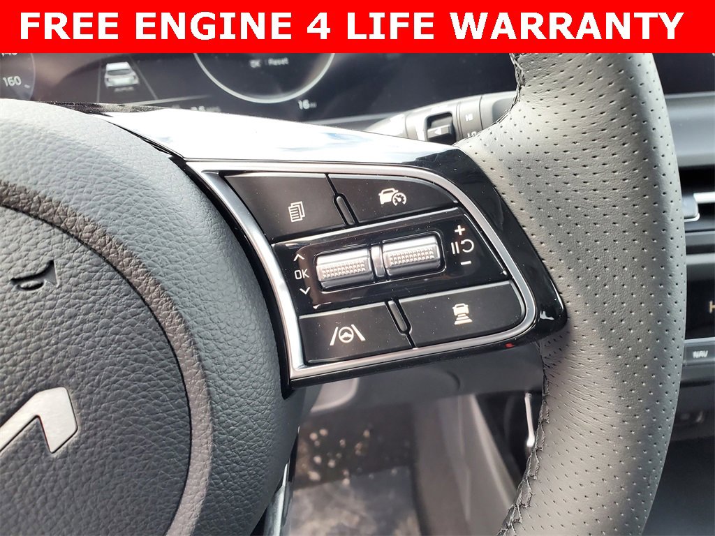 New 2026 Kia Seltos SX w/ SX Sunroof Package image 14