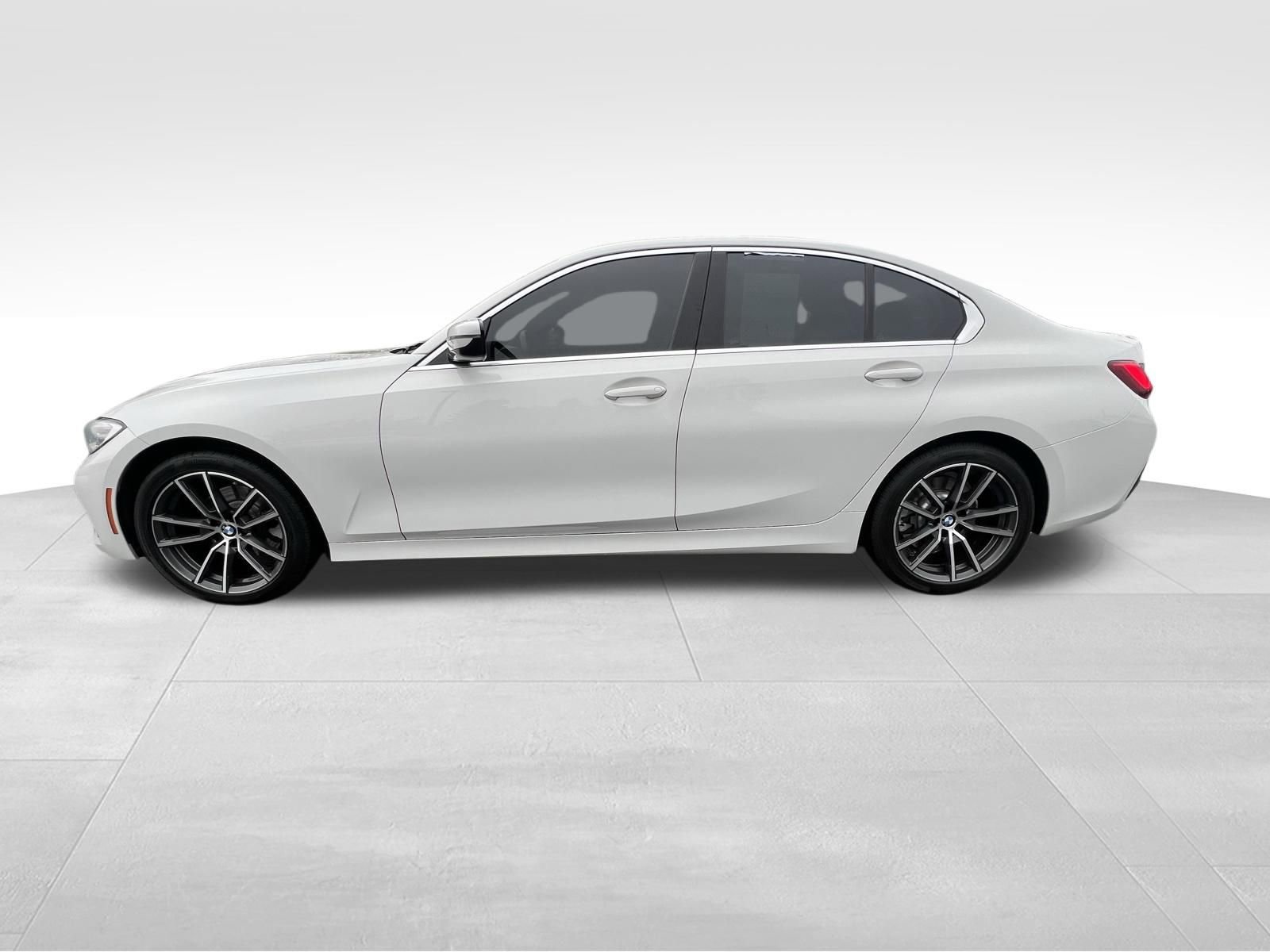 Used 2021 BMW 330i xDrive Sedan w/ Convenience Package image 8