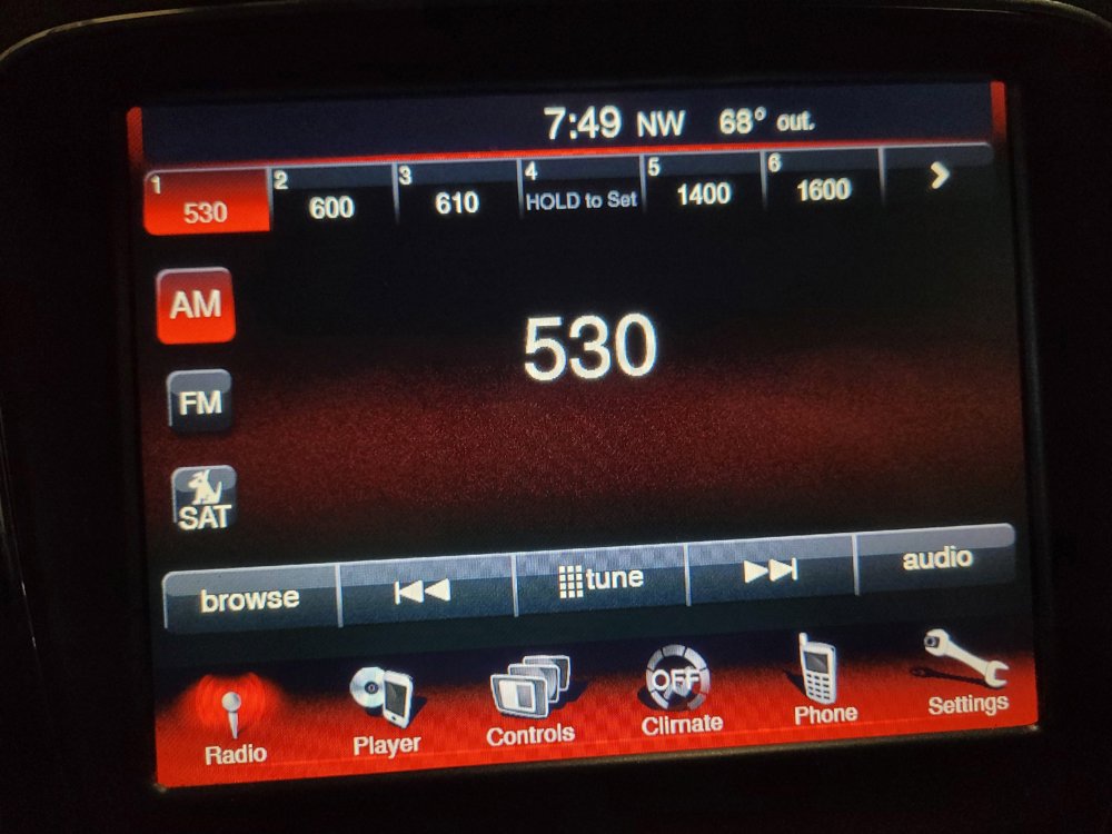 Used 2019 Dodge Journey Crossroad AWD/4WD image 25