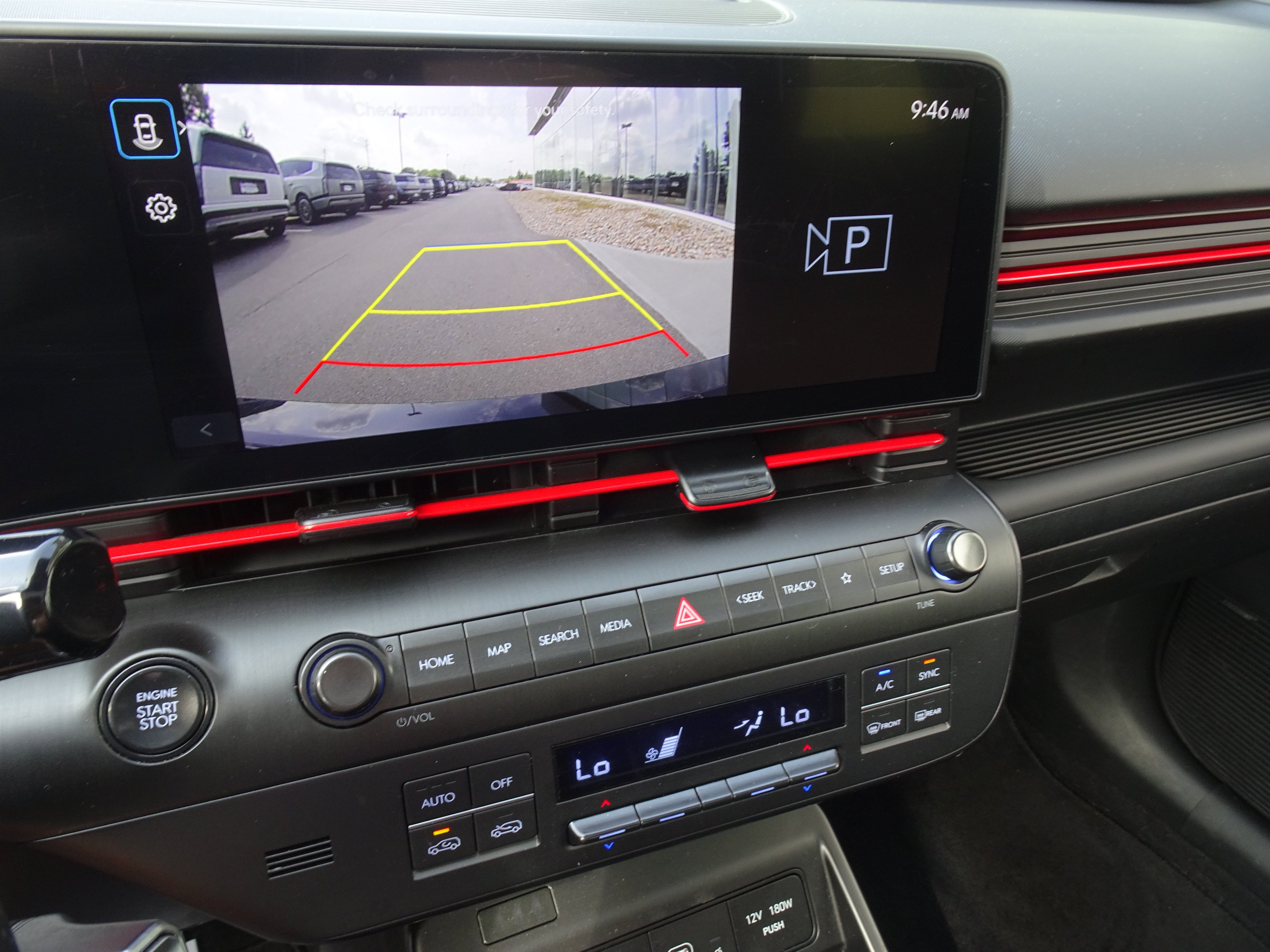 Used 2024 Hyundai Kona N Line AWD/4WD image 17