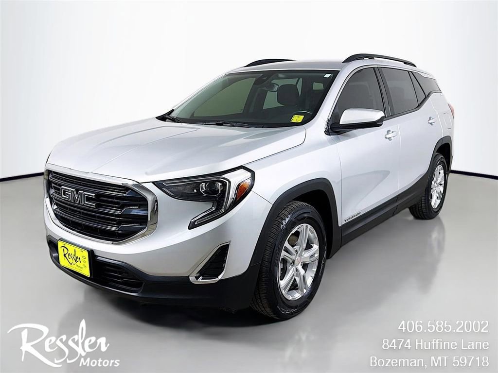 Used 2020 GMC Terrain SLE w/ Driver Convenience Package