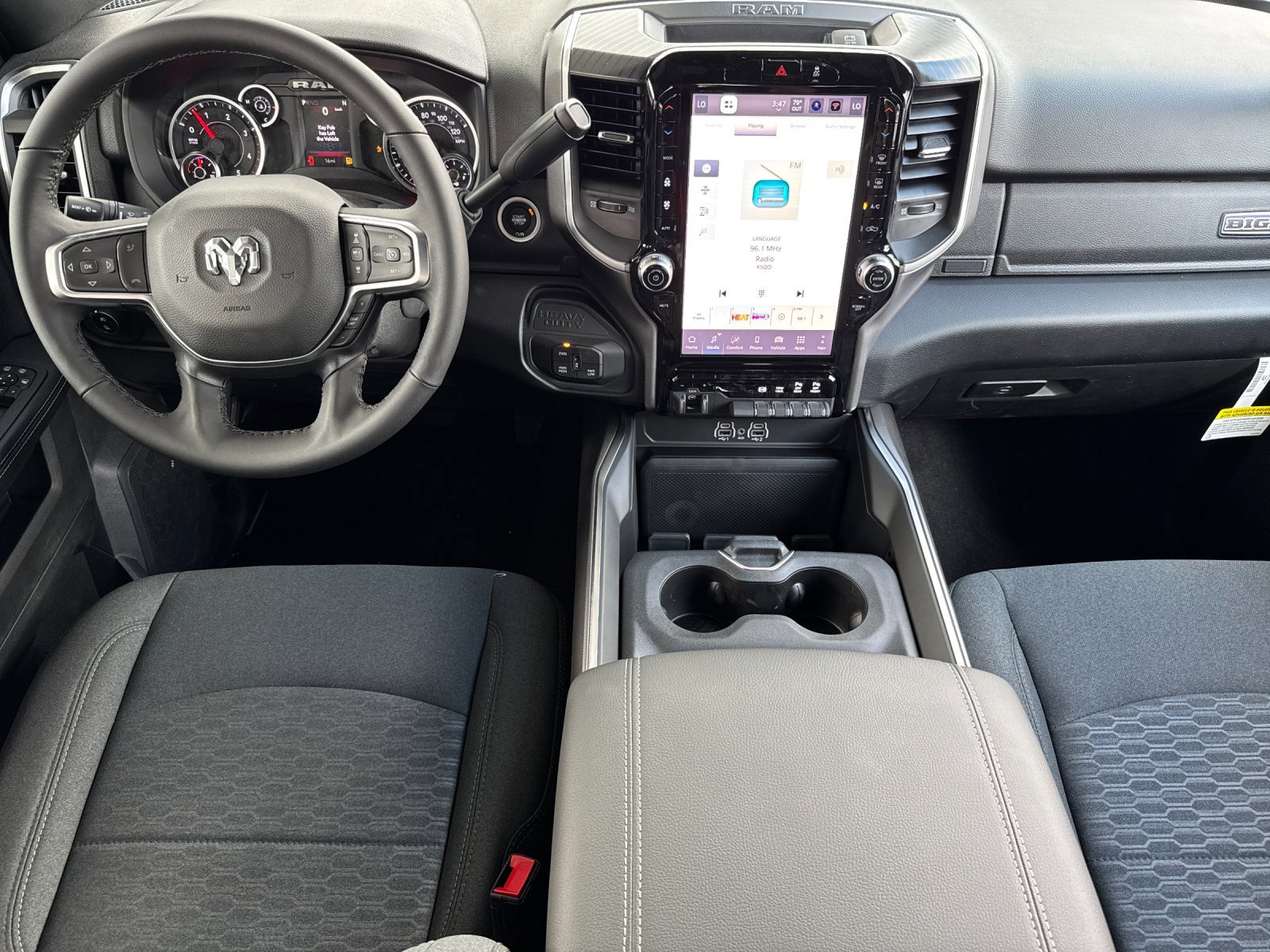 New 2026 RAM 2500 Big Horn image 13