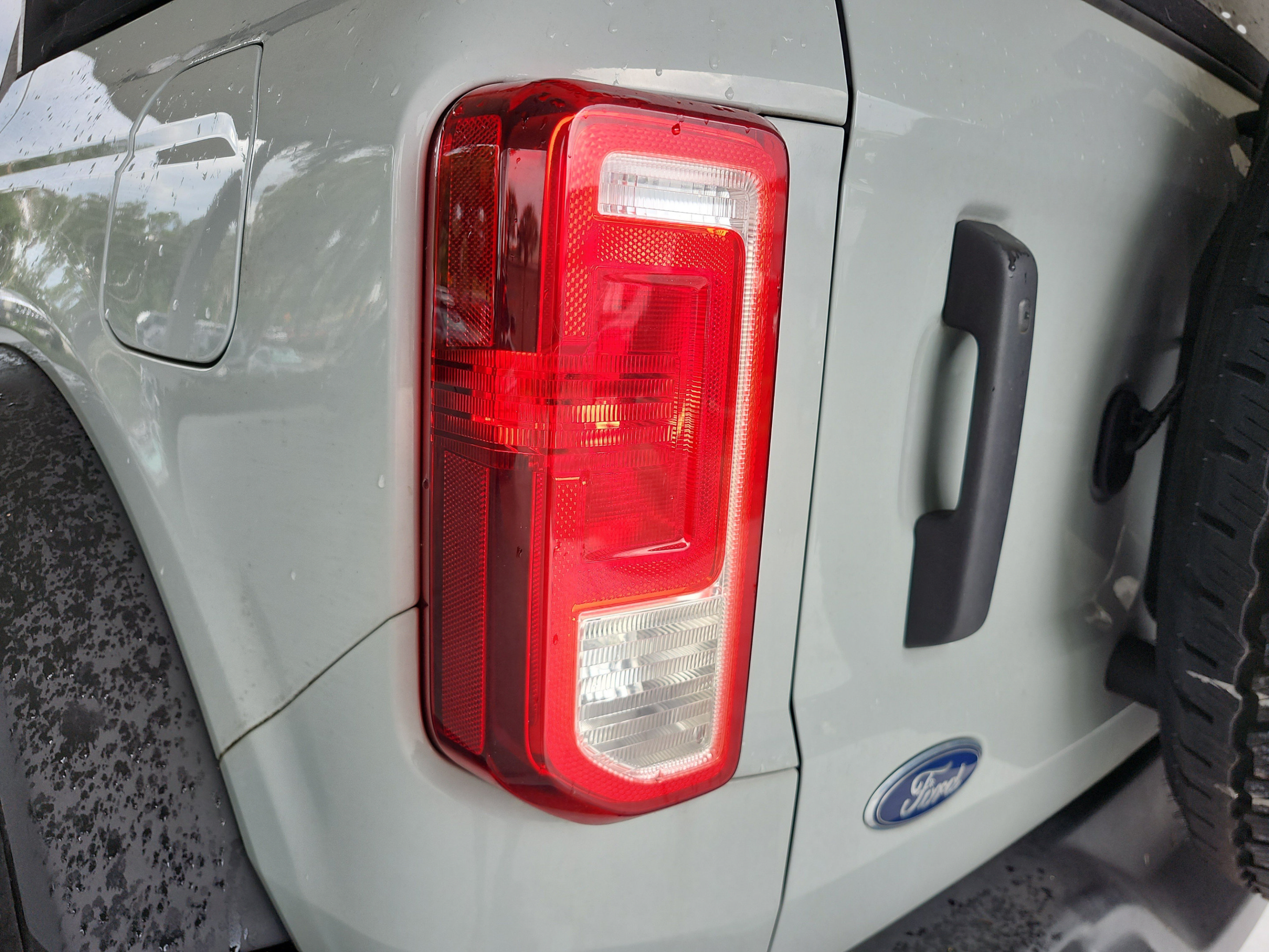 Used 2021 Ford Bronco Big Bend AWD/4WD image 32