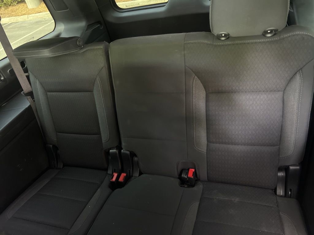 Certified 2023 Chevrolet Suburban LS w/ Driver Alert Package image 16