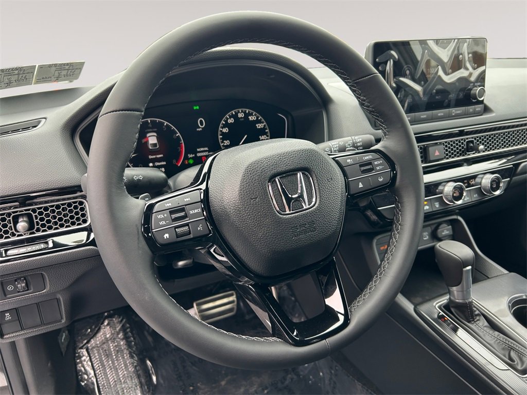 New 2026 Honda Civic Sport image 12